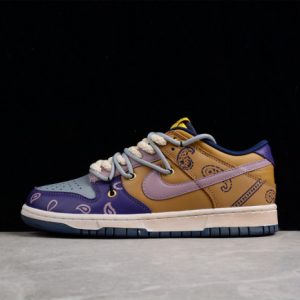 Nike Dunk Low Michigan Dd1391-701