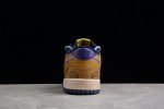 Nike Dunk Low Michigan Dd1391-701