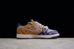 Nike Dunk Low Michigan Dd1391-701