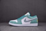 Air Jordan 1 Low Se New Emerald Dn3705-301