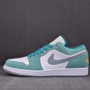 Air Jordan 1 Low Se New Emerald Dn3705-301