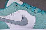 Air Jordan 1 Low Se New Emerald Dn3705-301