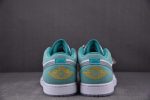 Air Jordan 1 Low Se New Emerald Dn3705-301