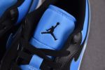 Air Jordan 1 Low Black University Blue 553558-041