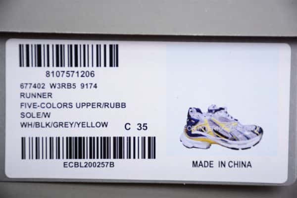 Sneaker Runner 5000087