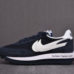 Nike Ld Waffle Sf Sacai Fragment Blue Dh2684-400