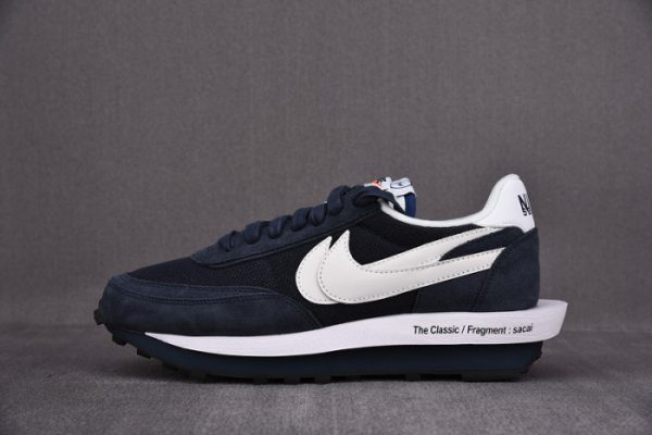 Nike Ld Waffle Sf Sacai Fragment Blue Dh2684-400