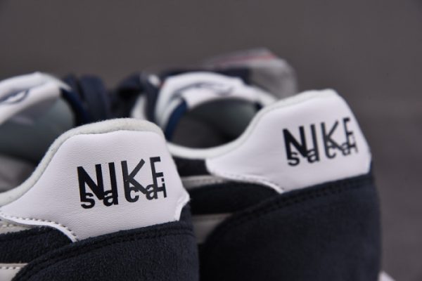 Nike Ld Waffle Sf Sacai Fragment Blue Dh2684-400