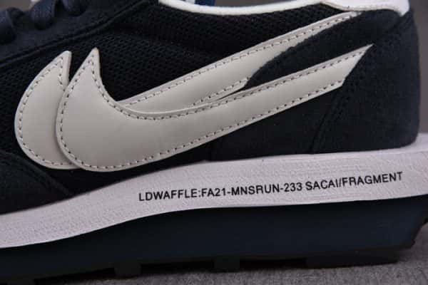 Nike Ld Waffle Sf Sacai Fragment Blue Dh2684-400