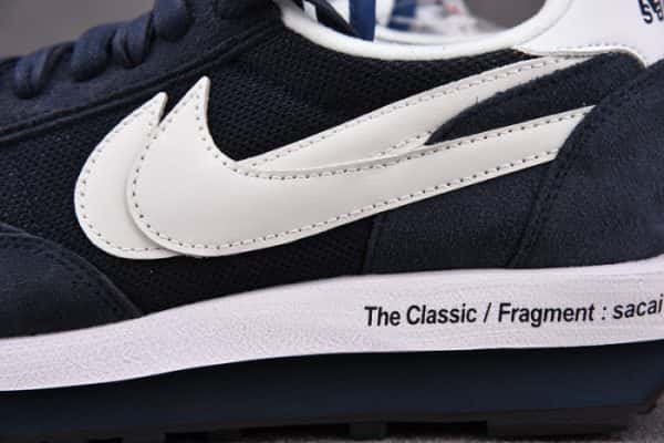 Nike Ld Waffle Sf Sacai Fragment Blue Dh2684-400