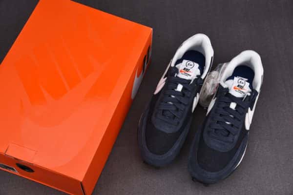 Nike Ld Waffle Sf Sacai Fragment Blue Dh2684-400