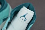 Air Jordan 1 Mid Chenille Bleached Turquoise Dz3745-300
