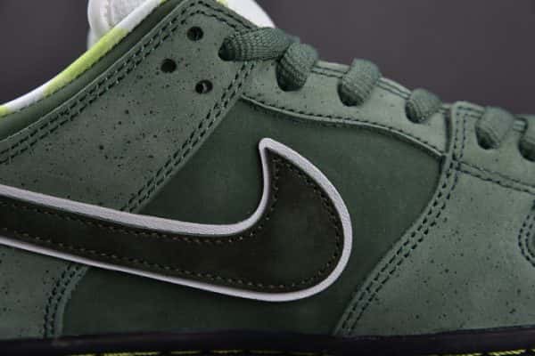 Nike SB Dunk Low Concepts Green Lobster BV1310-337