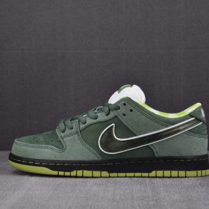 Nike SB Dunk Low Concepts Green Lobster BV1310-337