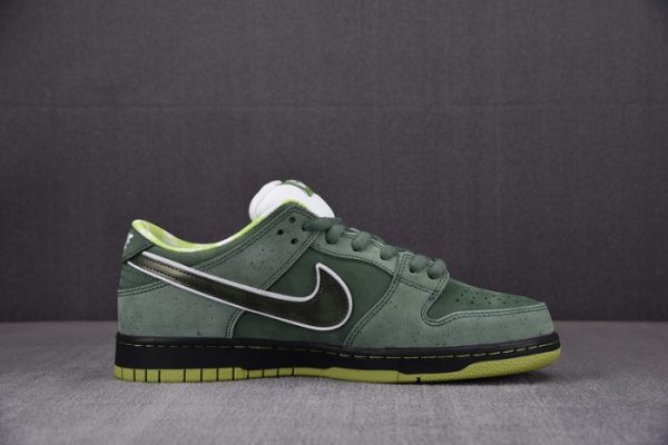 Nike SB Dunk Low Concepts Green Lobster BV1310-337