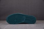 Air Jordan 1 Mid Chenille Bleached Turquoise Dz3745-300
