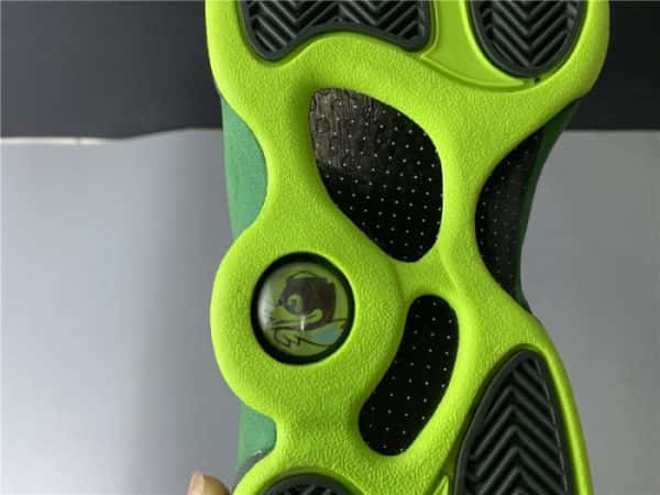 Air Jordan 13 Retro ''Oregon Ducks'' Pe Ar4390-313