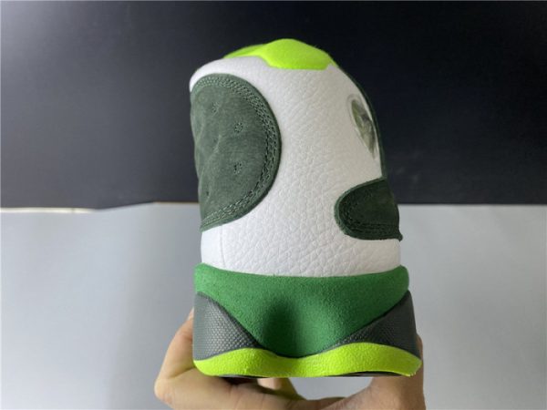Air Jordan 13 Retro ''Oregon Ducks'' Pe Ar4390-313