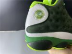 Air Jordan 13 Retro ''Oregon Ducks'' Pe Ar4390-313