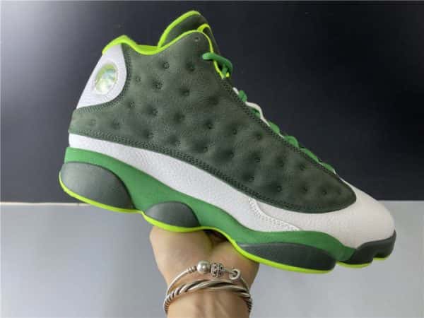 Air Jordan 13 Retro ''Oregon Ducks'' Pe Ar4390-313