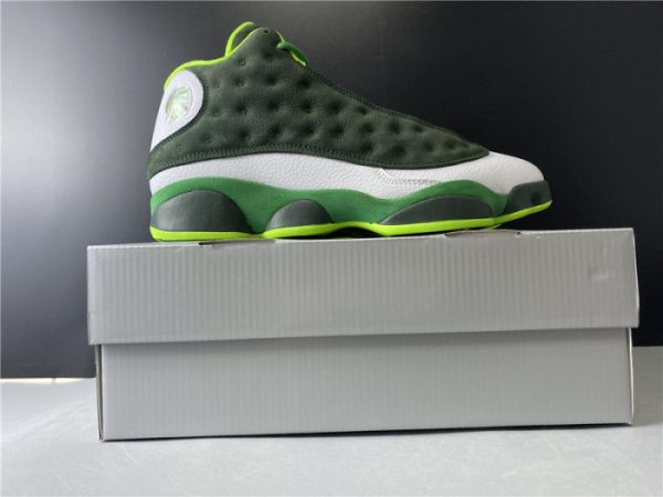 Air Jordan 13 Retro ''Oregon Ducks'' Pe Ar4390-313