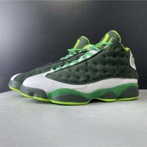 Air Jordan 13 Retro ''Oregon Ducks'' Pe Ar4390-313