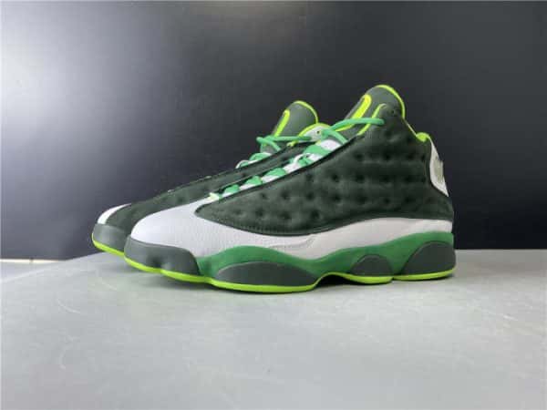 Air Jordan 13 Retro ''Oregon Ducks'' Pe Ar4390-313