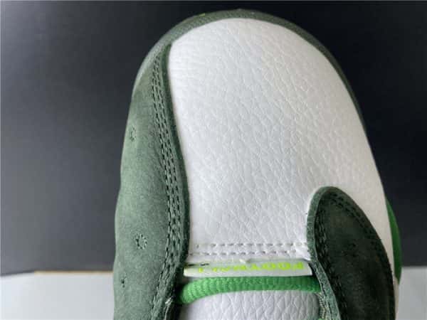 Air Jordan 13 Retro ''Oregon Ducks'' Pe Ar4390-313