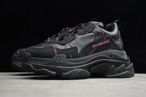 Triples Trainer Sneakers Letters 2000019