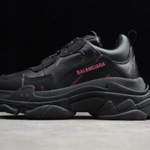 Triples Trainer Sneakers Letters 2000019