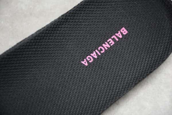 Triples Trainer Sneakers Letters 2000019