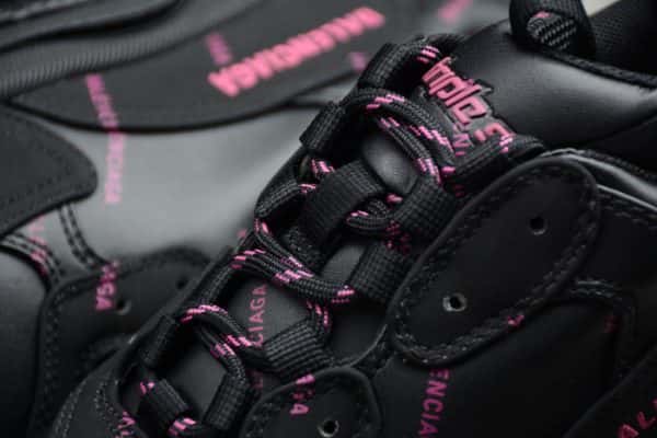 Triples Trainer Sneakers Letters 2000019