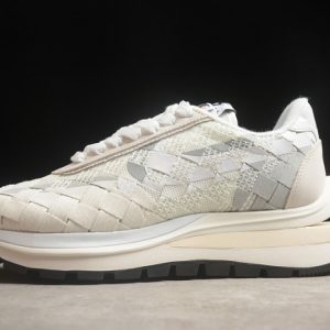 Sacai X Nike Ldvaporwaffle Mix Low White Dr5209-100