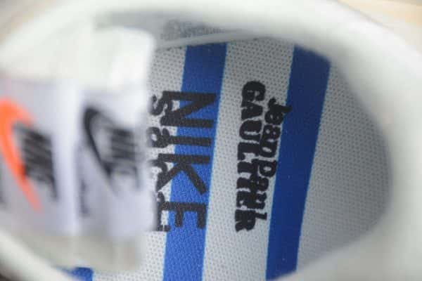 Sacai X Nike Ldvaporwaffle Mix Low White Dr5209-100