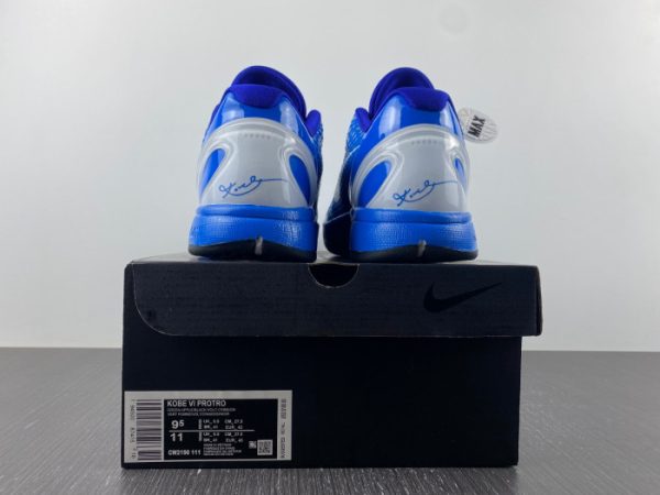 Nike Kobe 6 Zoom Cw2190-111