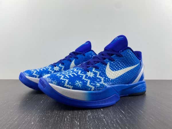 Nike Kobe 6 Zoom Cw2190-111