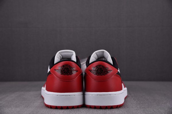 Air Jordan 1 Retro Low Golf Chicago Dd9315-600