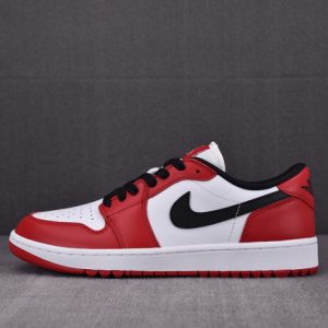 Air Jordan 1 Retro Low Golf Chicago Dd9315-600