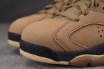 Air Jordan 6 Gore-Tex "Brown Kelp" Fd1643-300