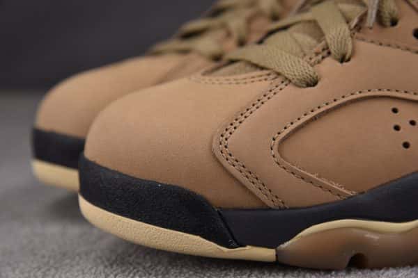Air Jordan 6 Gore-Tex "Brown Kelp" Fd1643-300