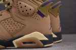 Air Jordan 6 Gore-Tex "Brown Kelp" Fd1643-300