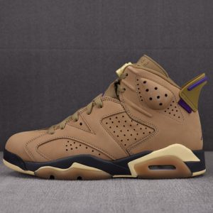 Air Jordan 6 Gore-Tex "Brown Kelp" Fd1643-300
