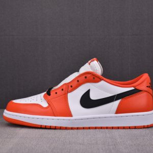 Air Jordan 1 Low Starfish Cz0790-801