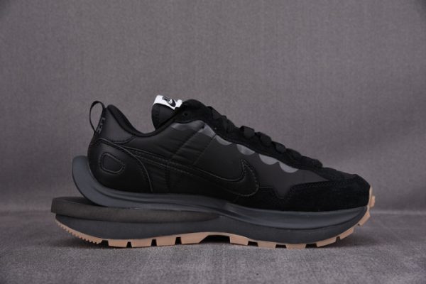 Nike Vaporwaffle Sacai ''Black Gum'' Dd1875-001