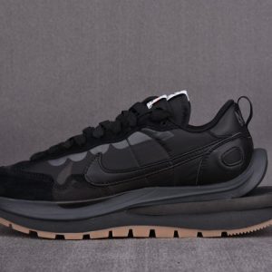 Nike Vaporwaffle Sacai ''Black Gum'' Dd1875-001