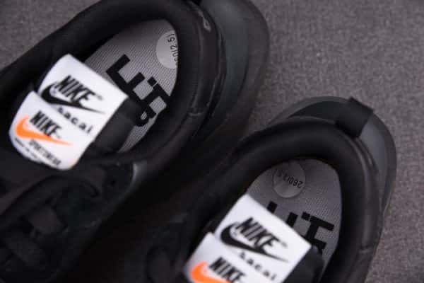 Nike Vaporwaffle Sacai ''Black Gum'' Dd1875-001