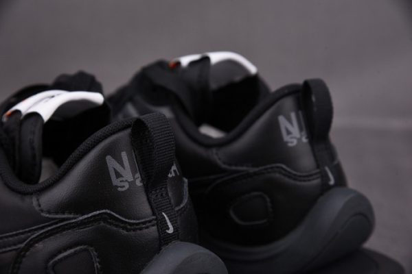 Nike Vaporwaffle Sacai ''Black Gum'' Dd1875-001