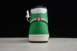 Air Jordan 1 Lucky Green Db4612-300