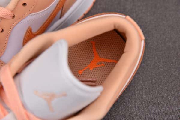 Air Jordan 1 Low Sunset Haze Dc0774-801