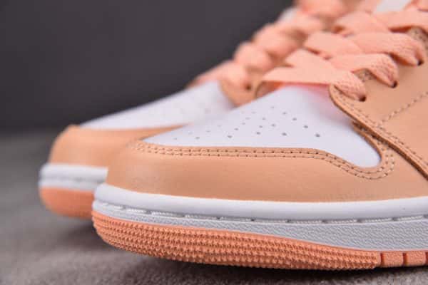 Air Jordan 1 Low Sunset Haze Dc0774-801